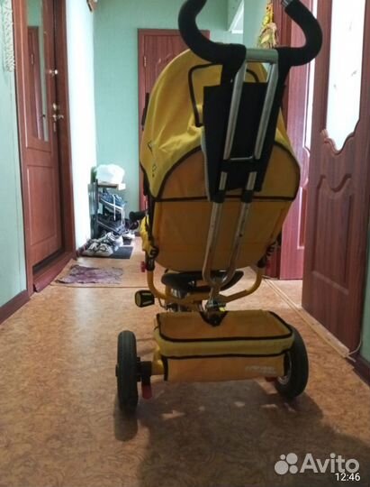 Велосипед детский 3 колесный