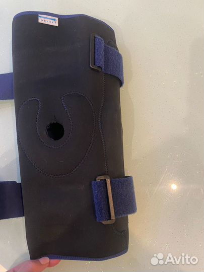 Ортез голеностопный