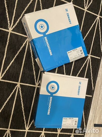 Тормозные диски Suzuki