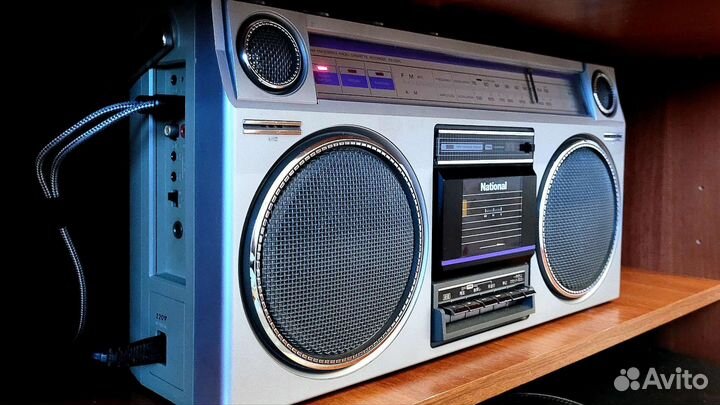 Магнитафон National RX-5025