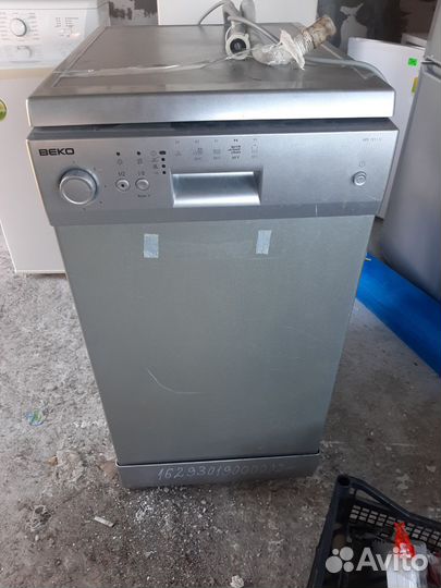 Посудомоечная машина Beko