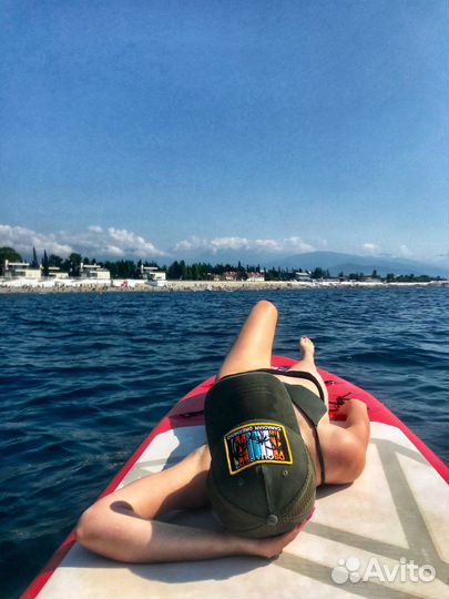 Сапборд аренда с доставкой