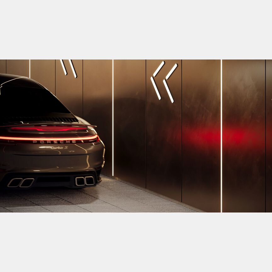 3-к. квартира, 214,1 м², 3/7 эт.