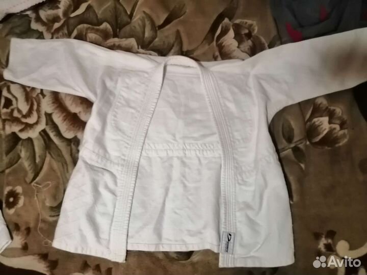 Кимоно для дзюдо