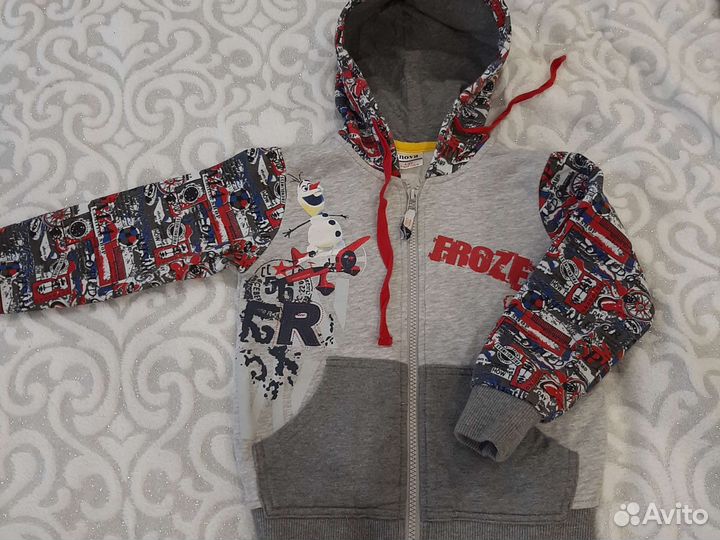 Кофта для мальчика