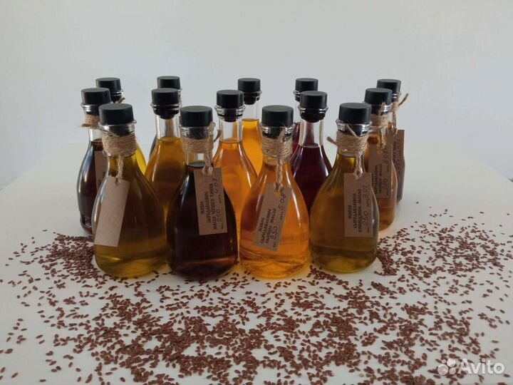 Сыродавленное масло черного тмина