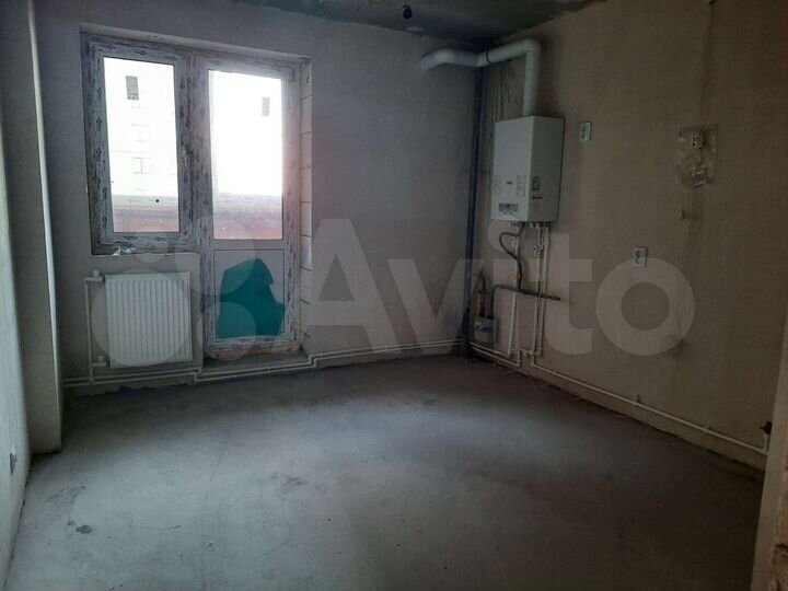 2-к. квартира, 53,1 м², 8/18 эт.