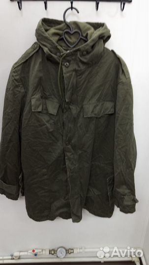 Парка немецкая мужская 54 размер