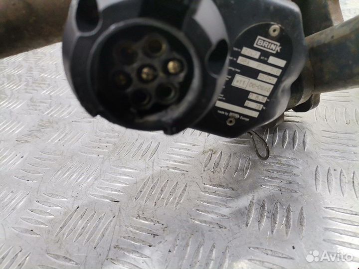 Фаркоп (прицепное устройство) для Opel Astra G