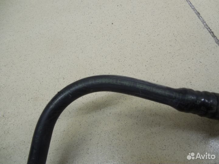 Трубка топливная Focus I 1998-2004