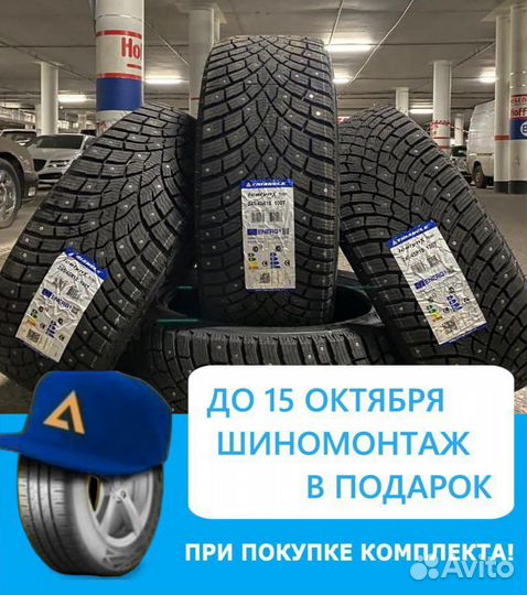 Triangle IcelynX TI501 225/60 R17