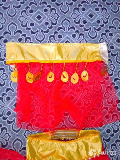 Костюм детский красавица востока