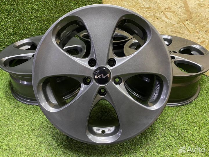 Диски R-17 (japan) Kia Hyundai Mazda Toyota