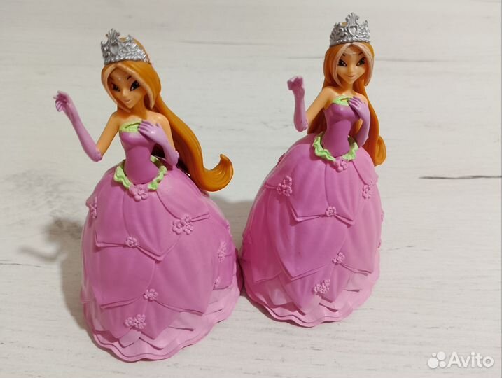 Фигурки Винкс