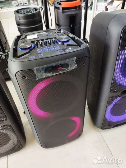 Профессиональные колонки Eltronic