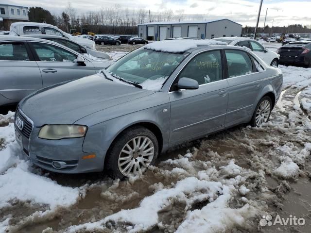 Авторазбор Audi A4 2004-2009
