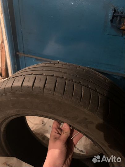 Hankook Kinergy Eco 225/60 R17