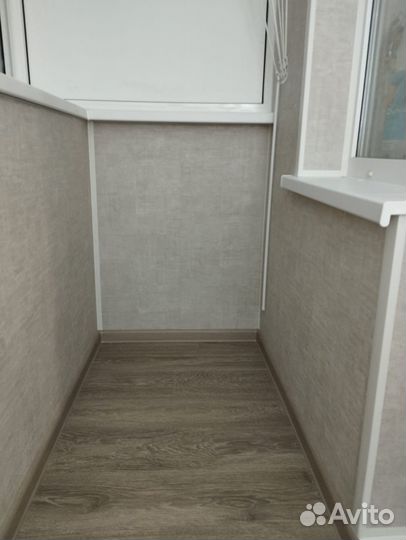 Остекление балконов и лоджий/ Отделка балконов