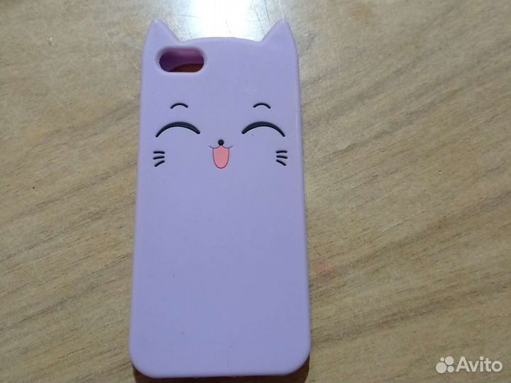 Бампер на айфон 5s