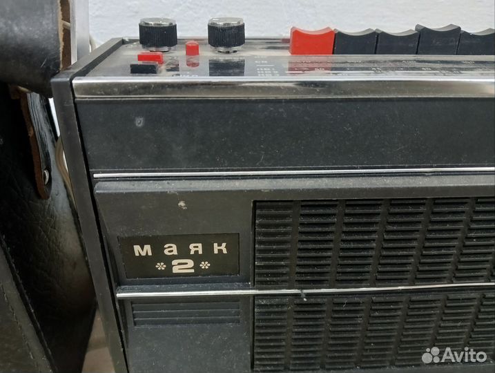 Радиоприемник Маяк 2
