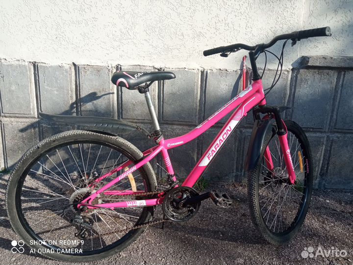 Велосипед Stels navigator 500
