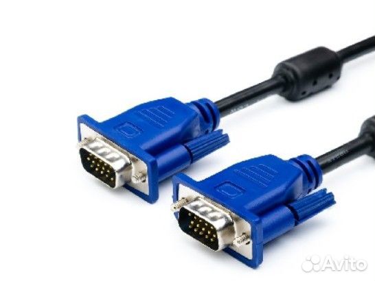 Кабель VGA / VGA-2.0 М