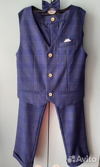 Костюм 128-134 р-р