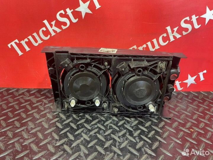 Фара противотуманная левая Daf XF105