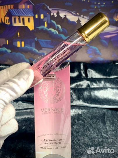 Versace bright crystal