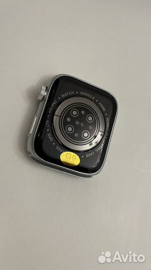 Смарт часы x8 pro