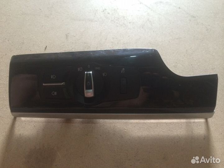 Блок управления светом BMW F01 F02 61319192744