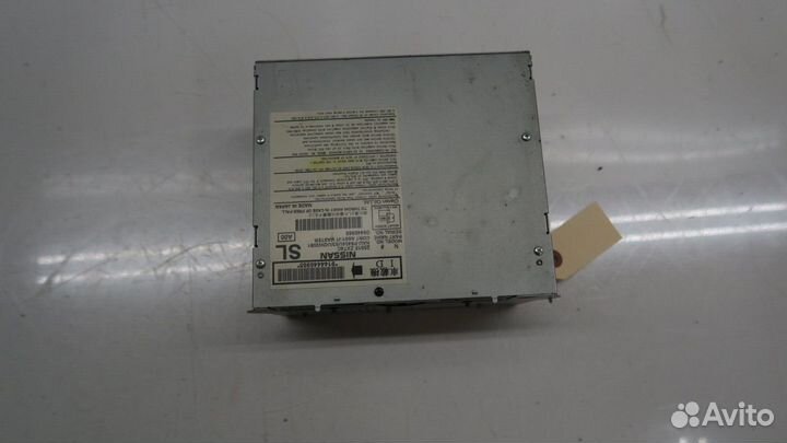 25915ZX74C Магнитола к Infiniti QX56, 2011 г