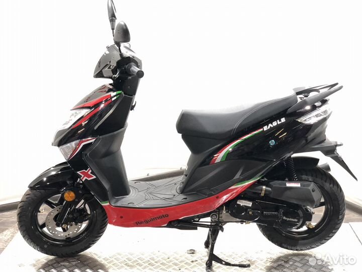 Скутер Regulmoto Eagle R-12