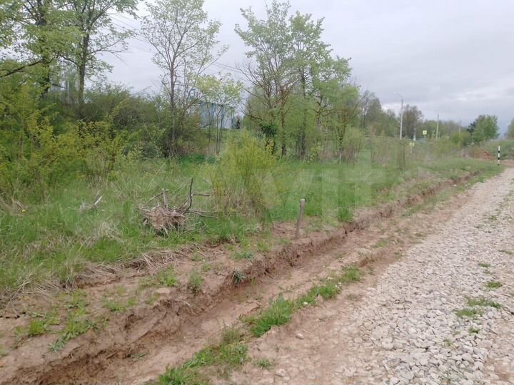 Участок 6,6 сот. (ИЖС)