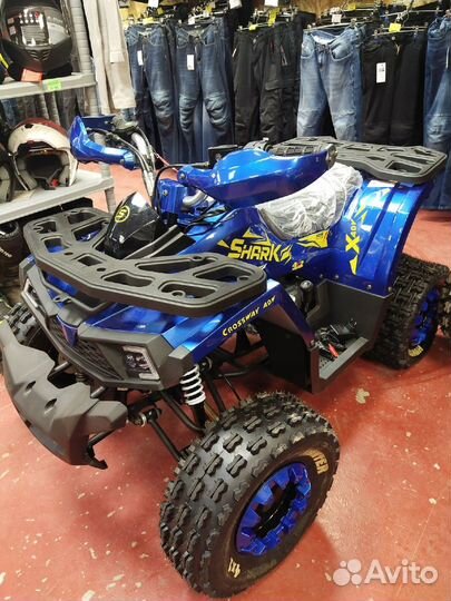 Квадроцикл avantis shark HS8 Балансвал