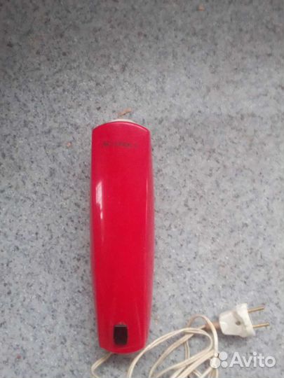 Пылесос ветерок 3