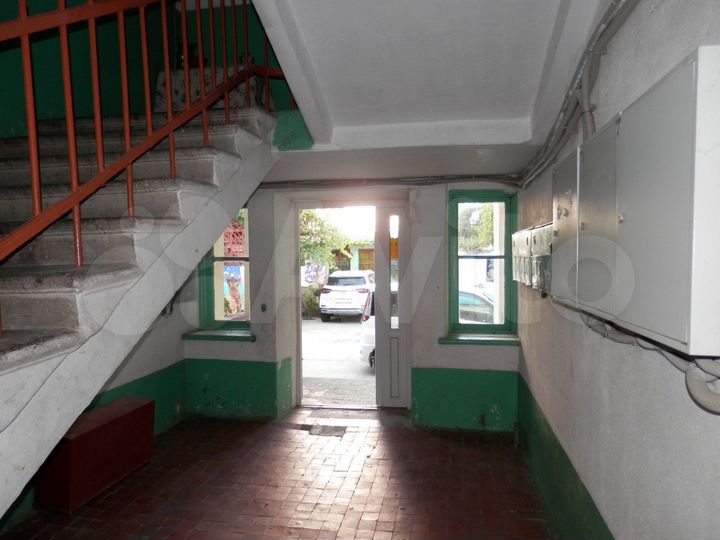 3-к. квартира, 68,4 м², 1/2 эт.