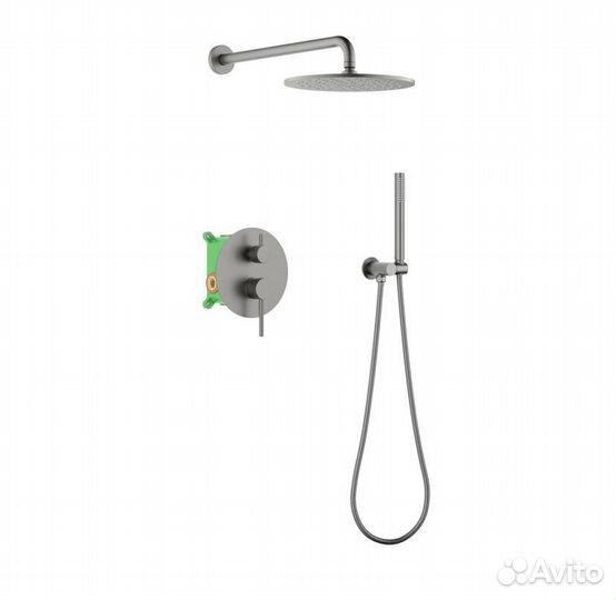 Душевая система встроенная Saona SX-2369/18SM