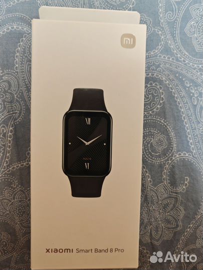 Xiaomi SMART band 8 pro global
