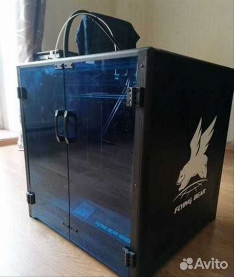 3d принтер Flyingbear reborn