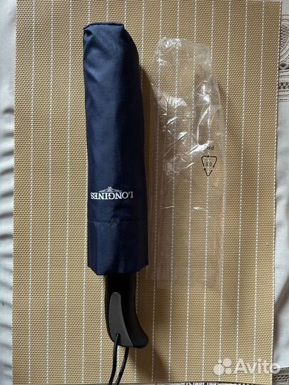 Фирменный зонт Longines