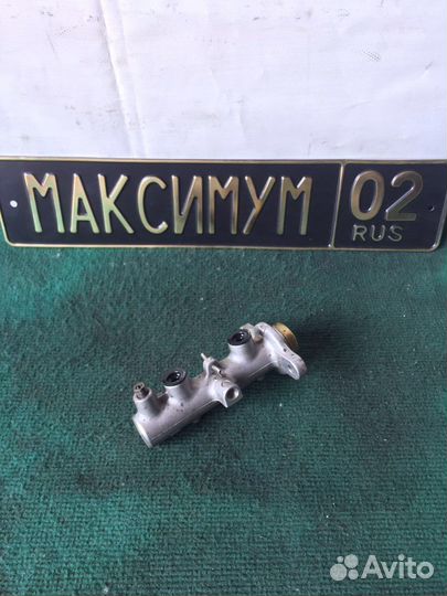 Гтц/ вакуум Forester sg