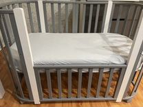 Кр�овать трансформер для новорожденных