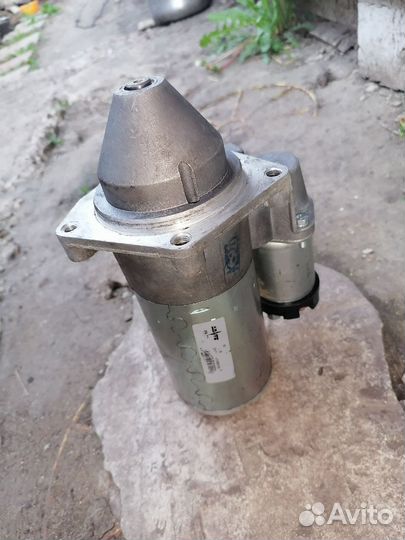 Стартер ваз 2107 классика