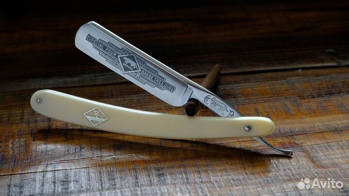 Опасная бритва Jaguar 70. Thiers. Франция