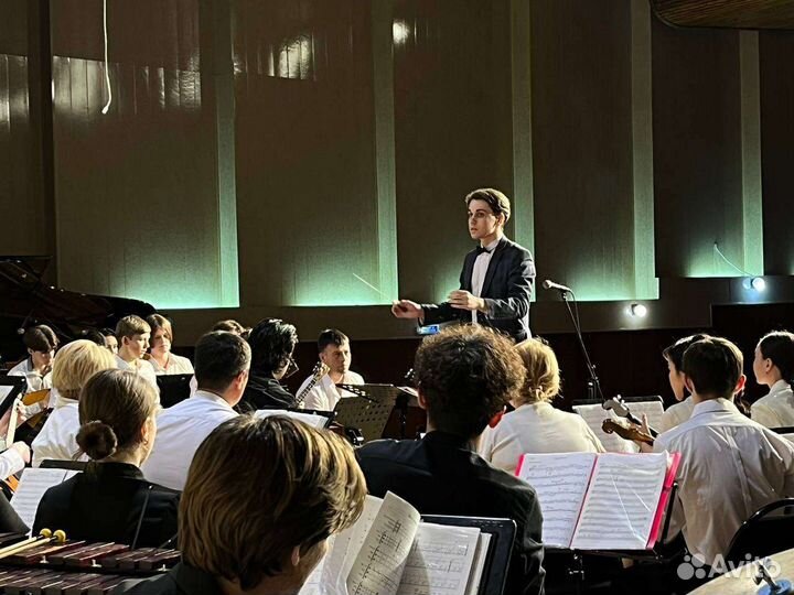 Педагог по баяну