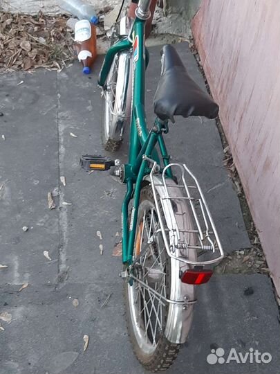 Подростковый велосипед 