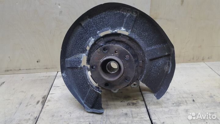 Задний кулак bmw f07