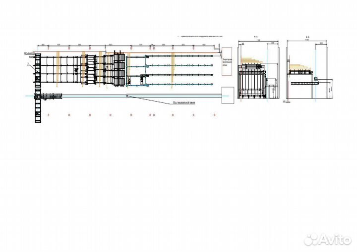 Линия сортировки доски