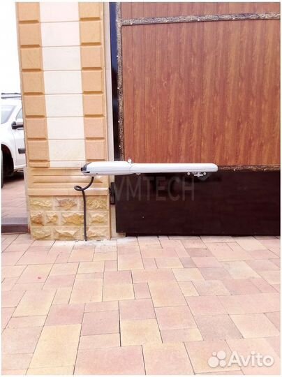 Автоматика для ворот